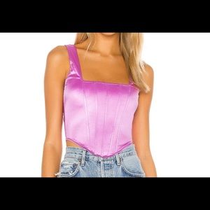 CATEY CORSET TOP